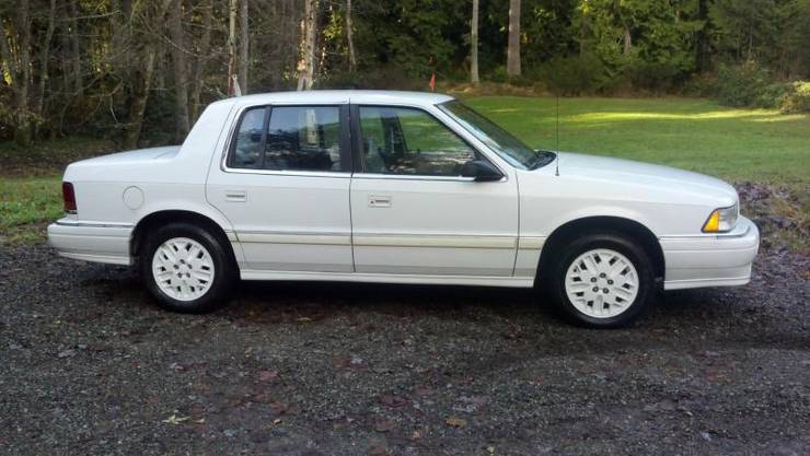 20 Chrysler Cars From The 90s That Could Have Been So Much Better