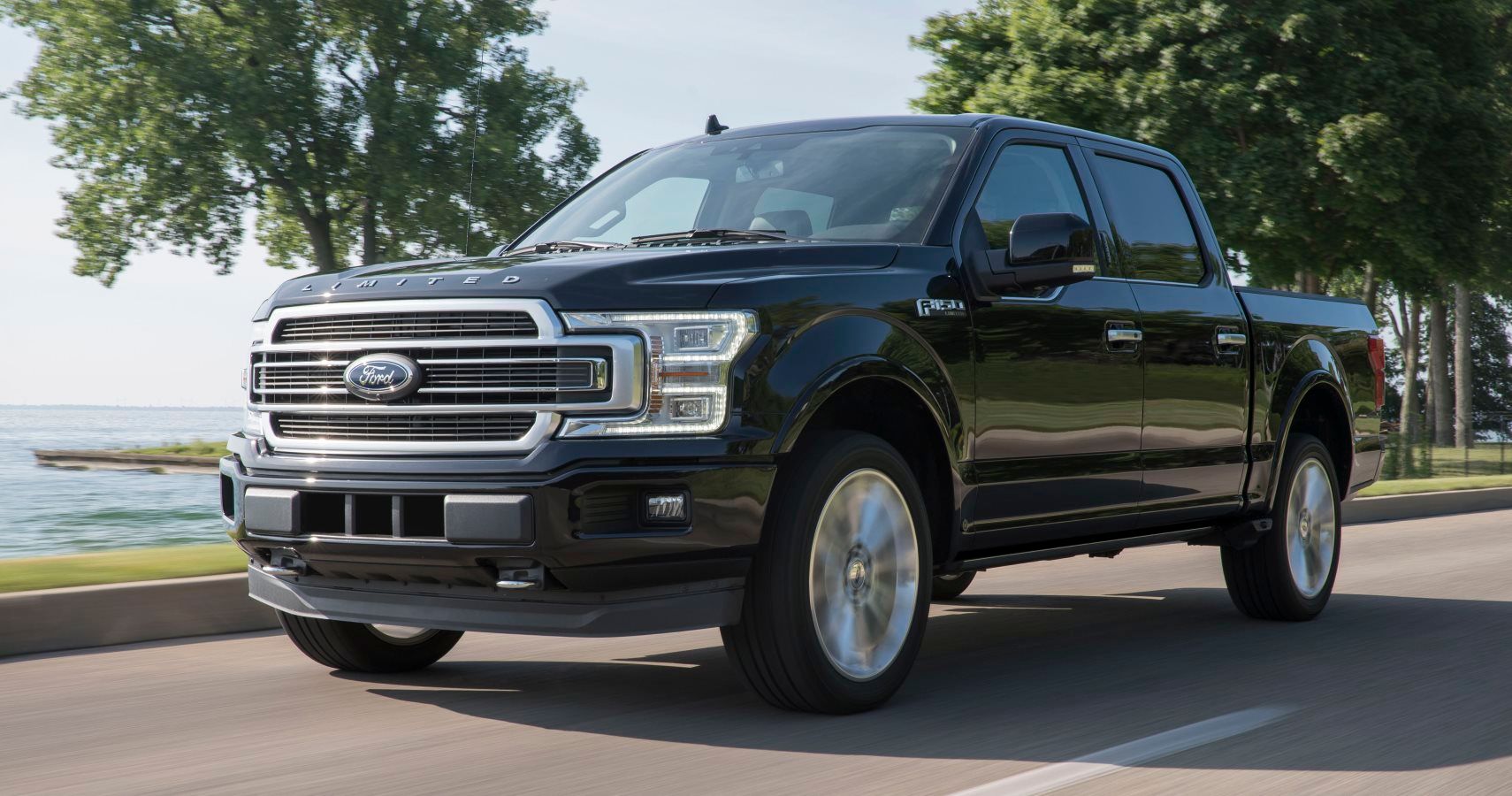 Ford Recalls 1.5 Million F-150s Over Faulty Transmission