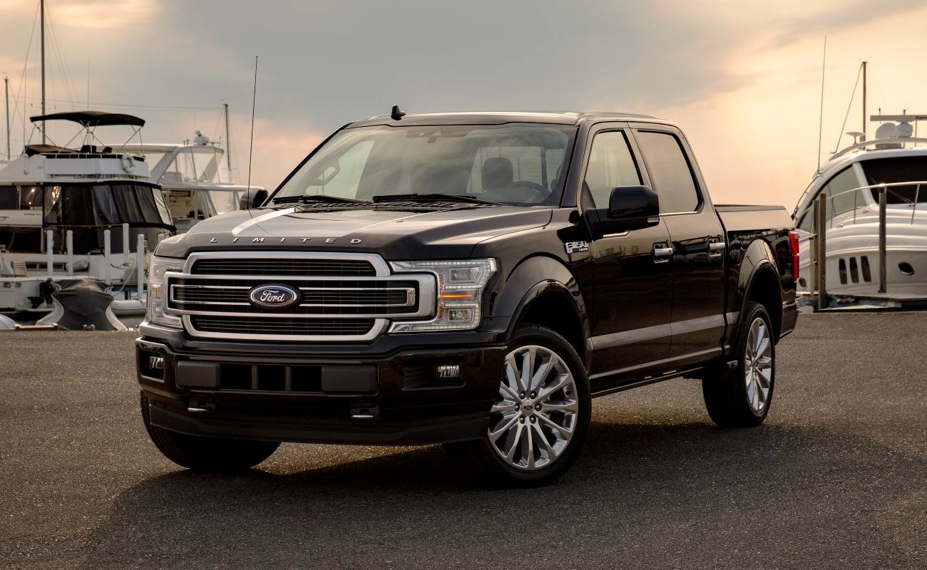 Ford Recalls 1.5 Million F-150s Over Faulty Transmission