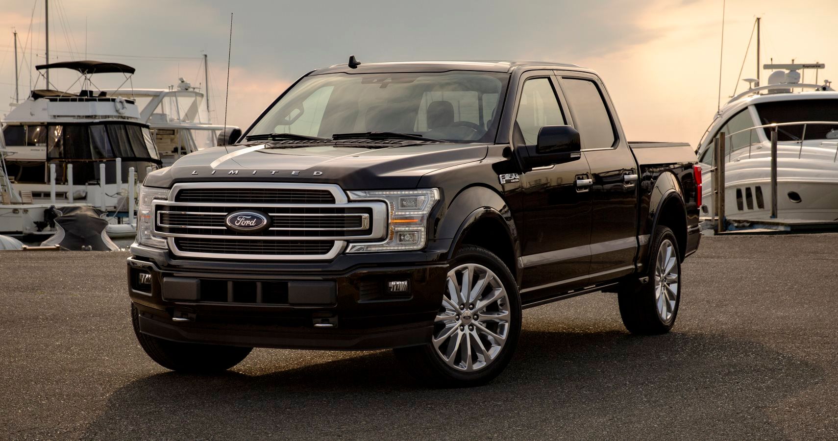 Ohio Ford Dealer Offering 750 HP Ford F-150s For Super Low Price