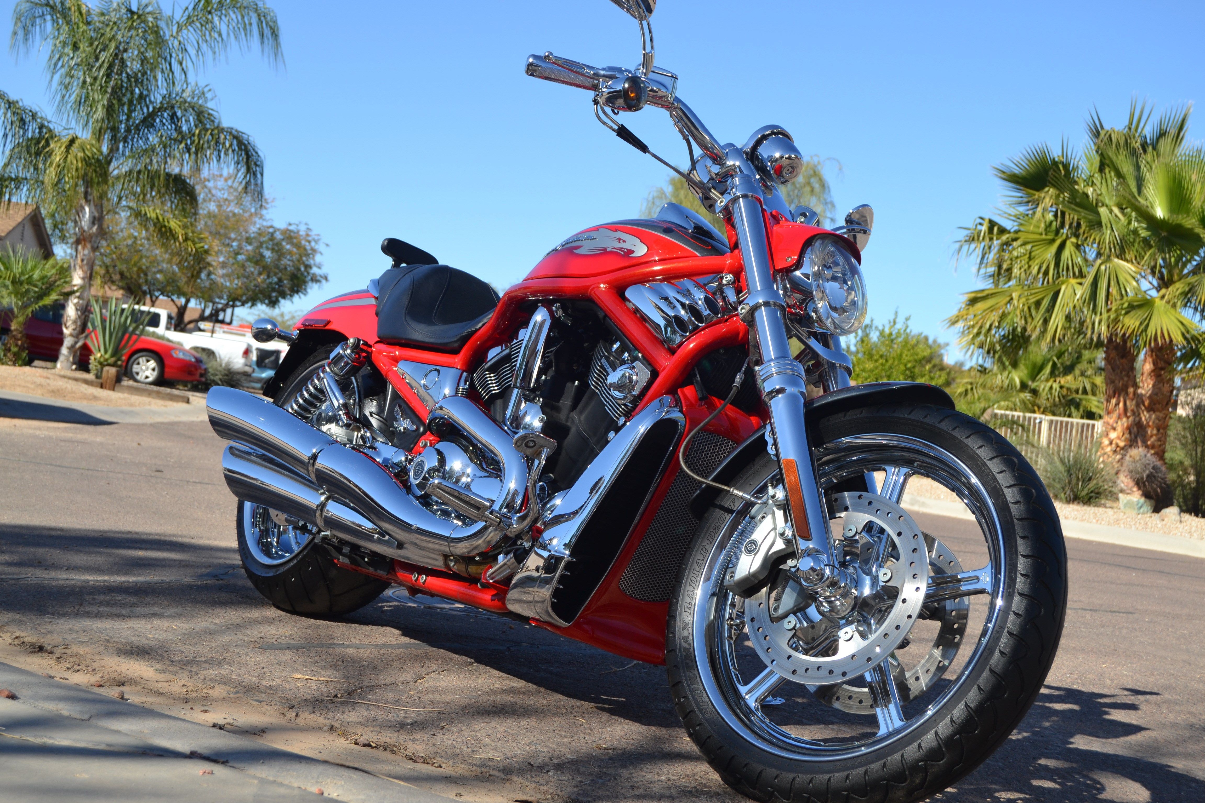 2006 Harley-Davidson V-Rod VRSCE2