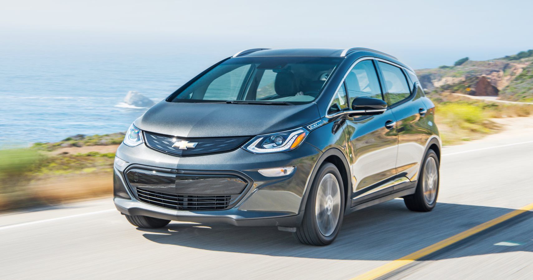 2019 Chevrolet Bolt EV