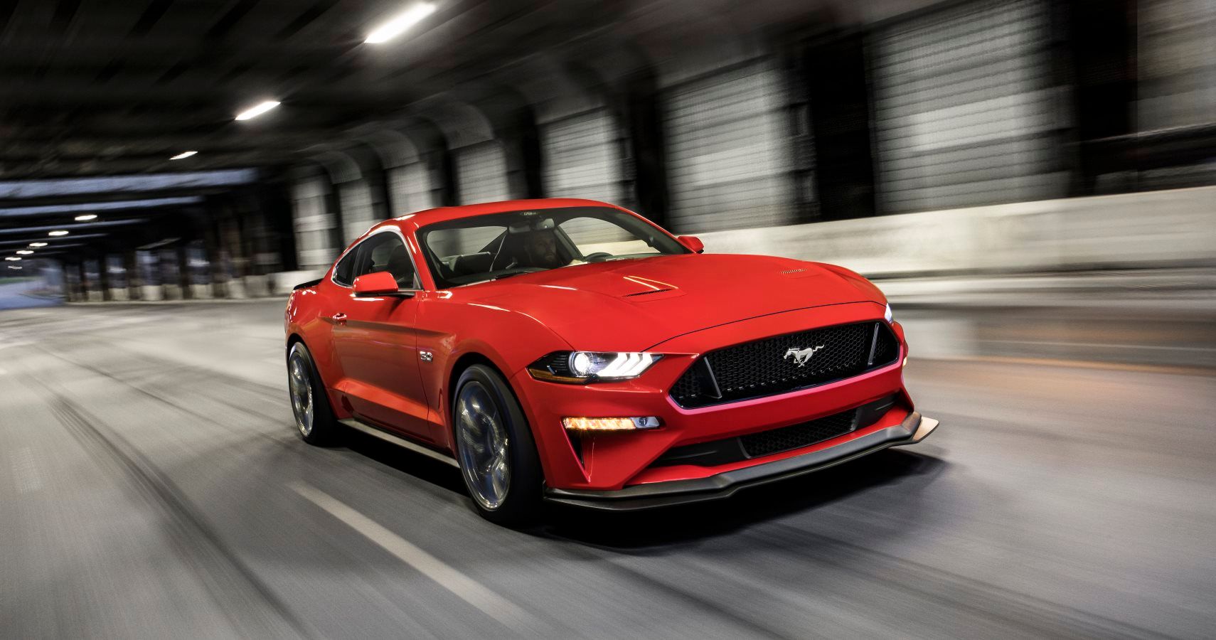 Mustang GT Gets Official Supercharger Kit From Ford With Insane Power