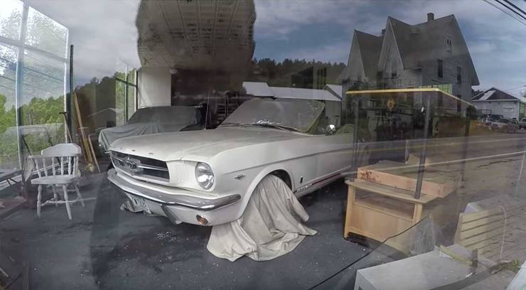 25 Neglected Muscle Cars Found Hiding Around America Hotcars