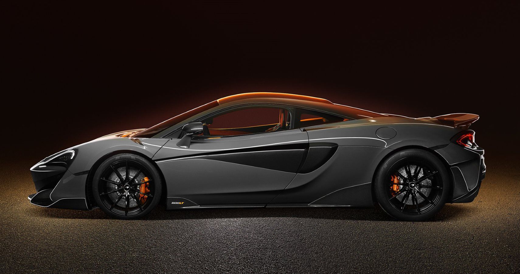 What's It Like Driving A McLaren 600LT? Top Gear Finds Out