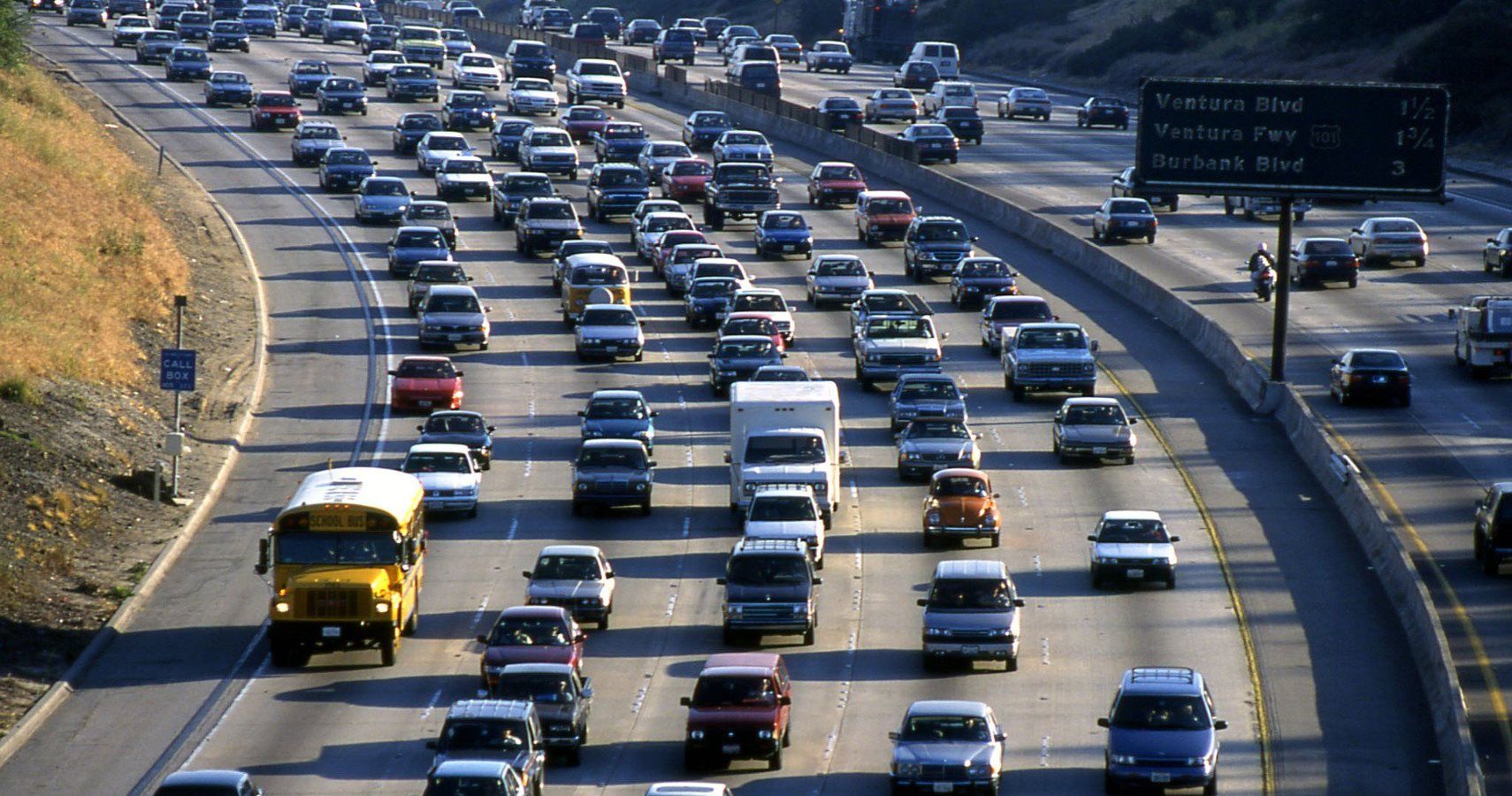 California Looking To Create Autobahn-Like Highway With No Speed Limits