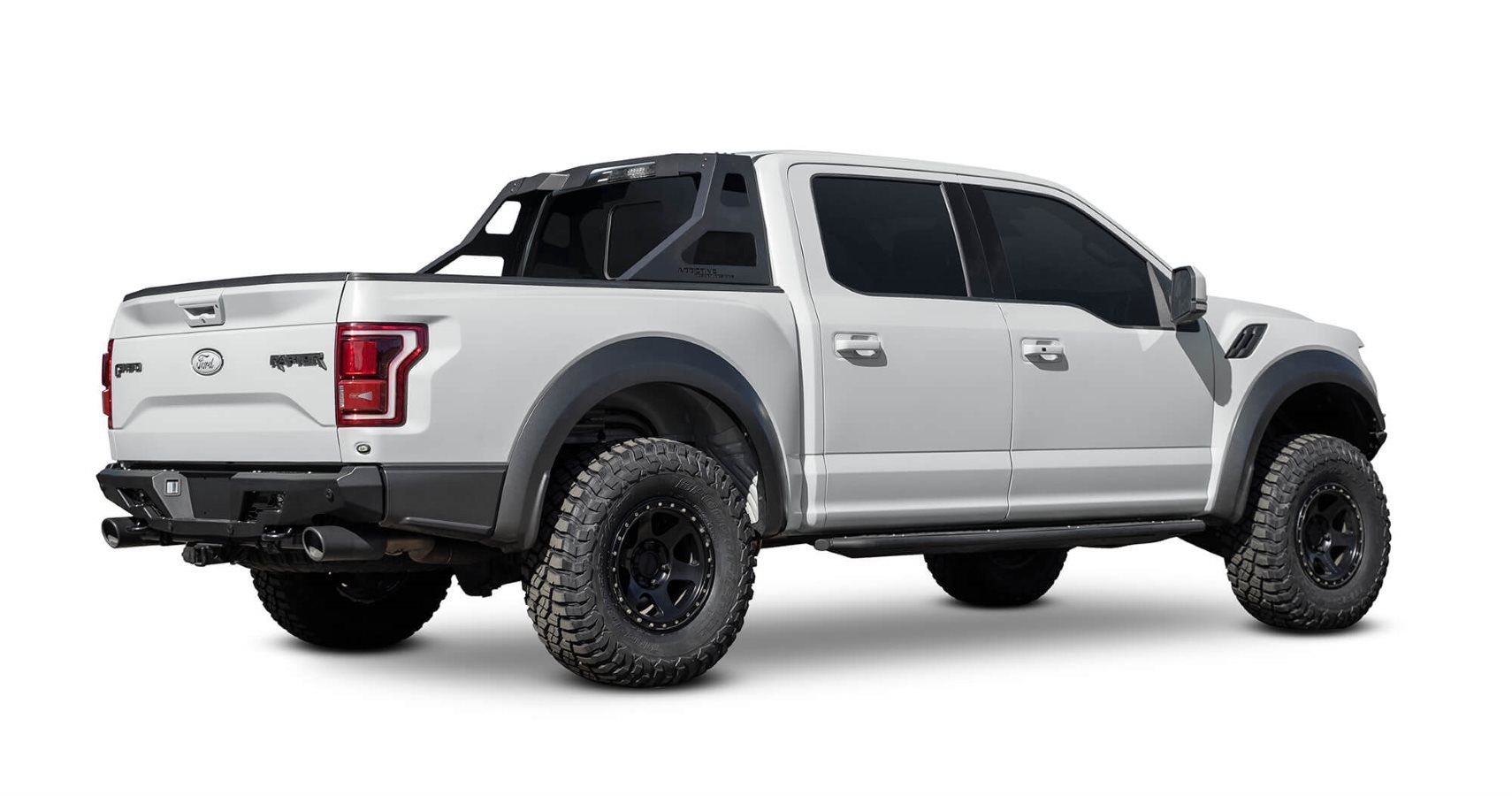 Addictive Desert Designs Returns With New Upgrades For The Ford Raptor