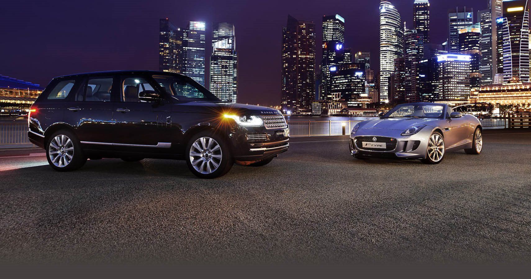 Jaguar Land Rover Posts Huge Loss Thanks To Falling Demand