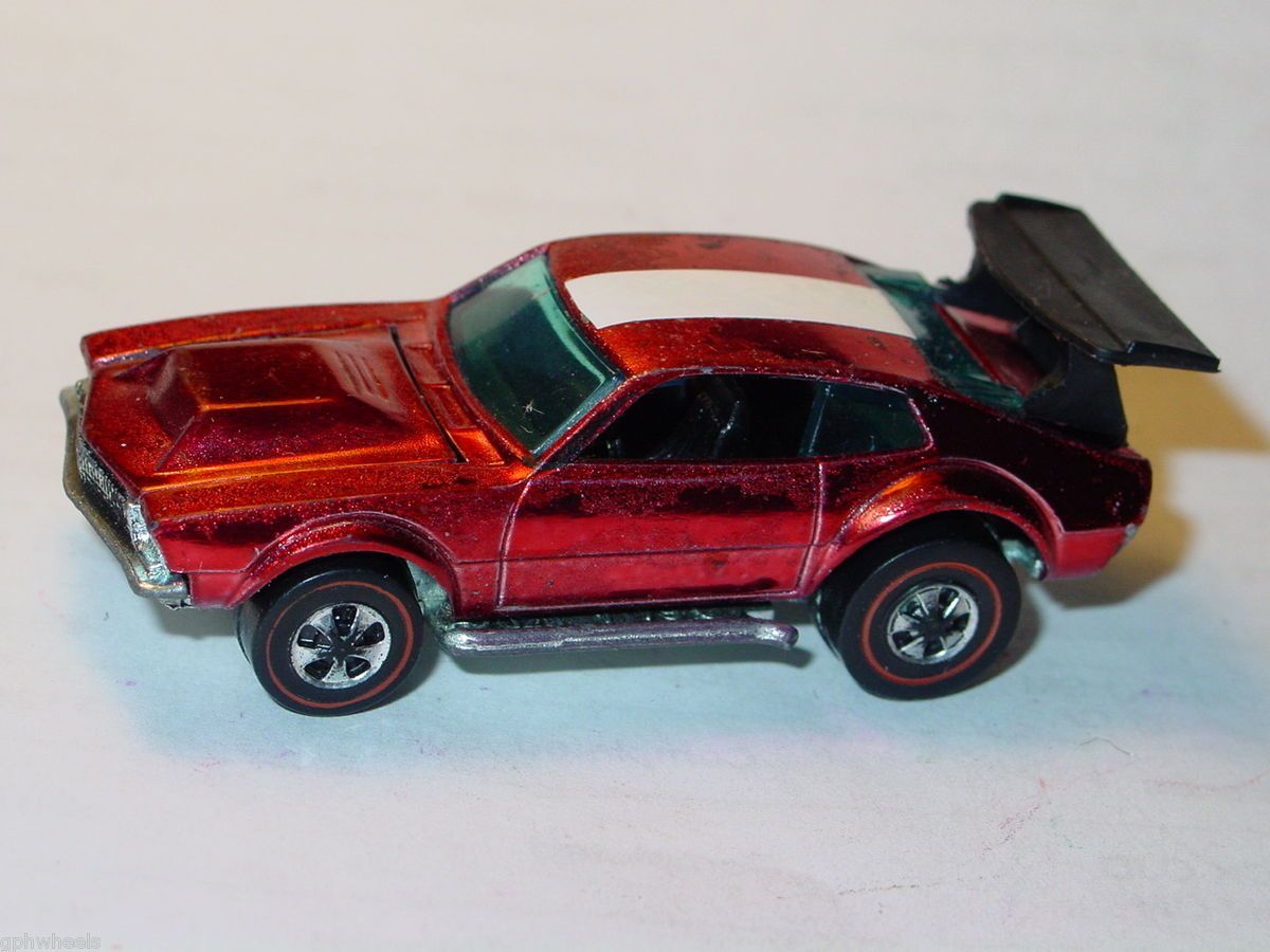 The 20 Most Valuable Collectible Hot Wheels Cars Ever