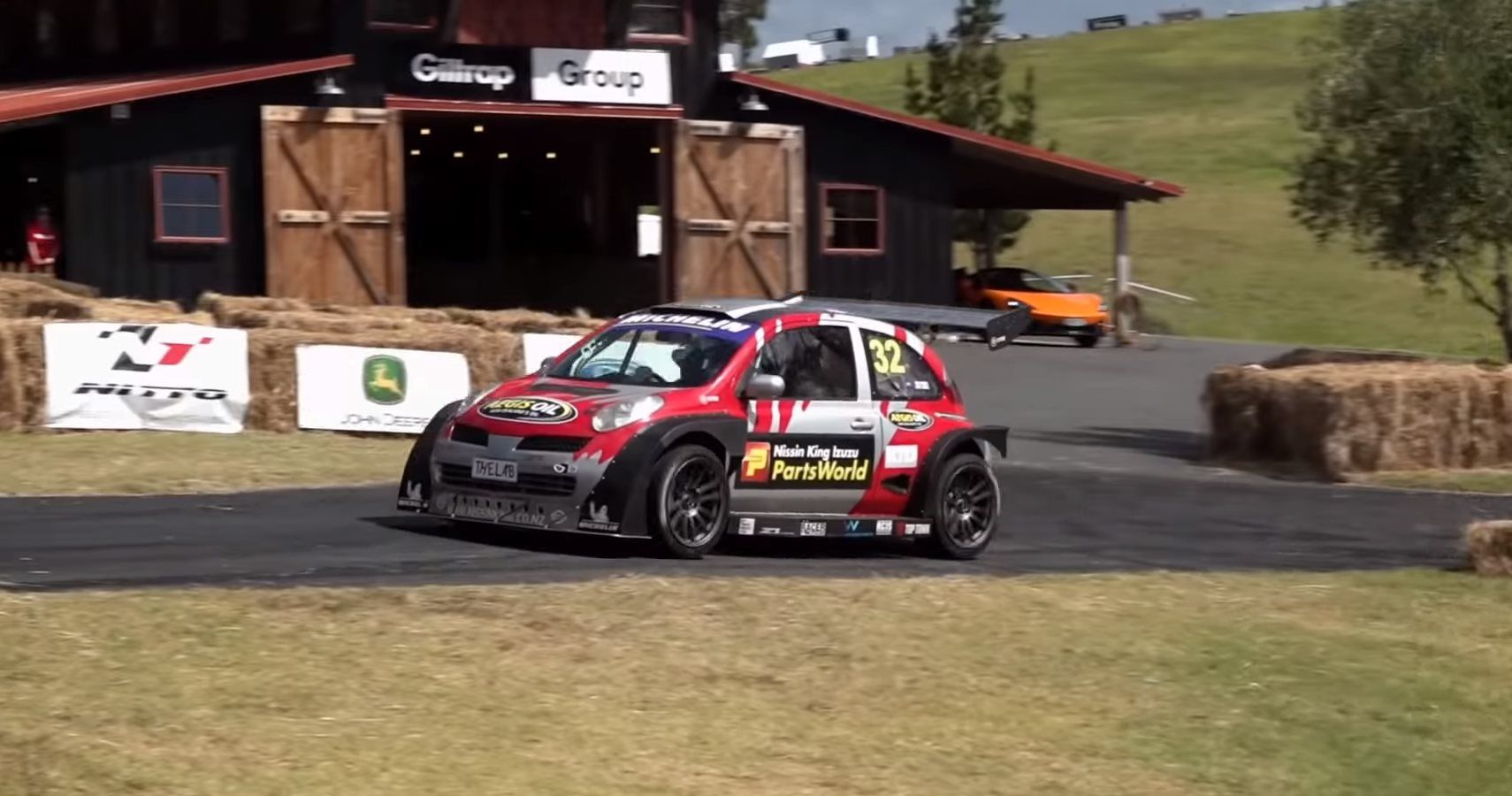 650 HP Nissan Micra Is More Car Than You'll Ever Need