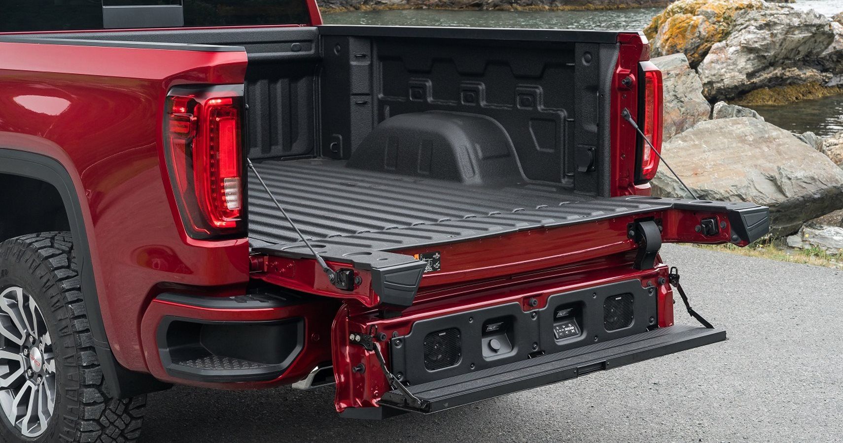 Ram Might Be Getting Its Own Fancy Tailgate To Take On GMC