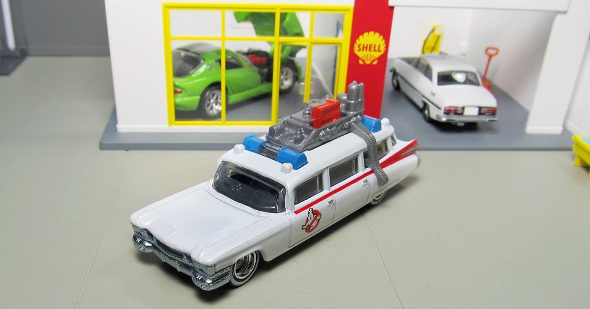 25 Hot Wheels Collectables We Wish Our Parents Never Threw Out