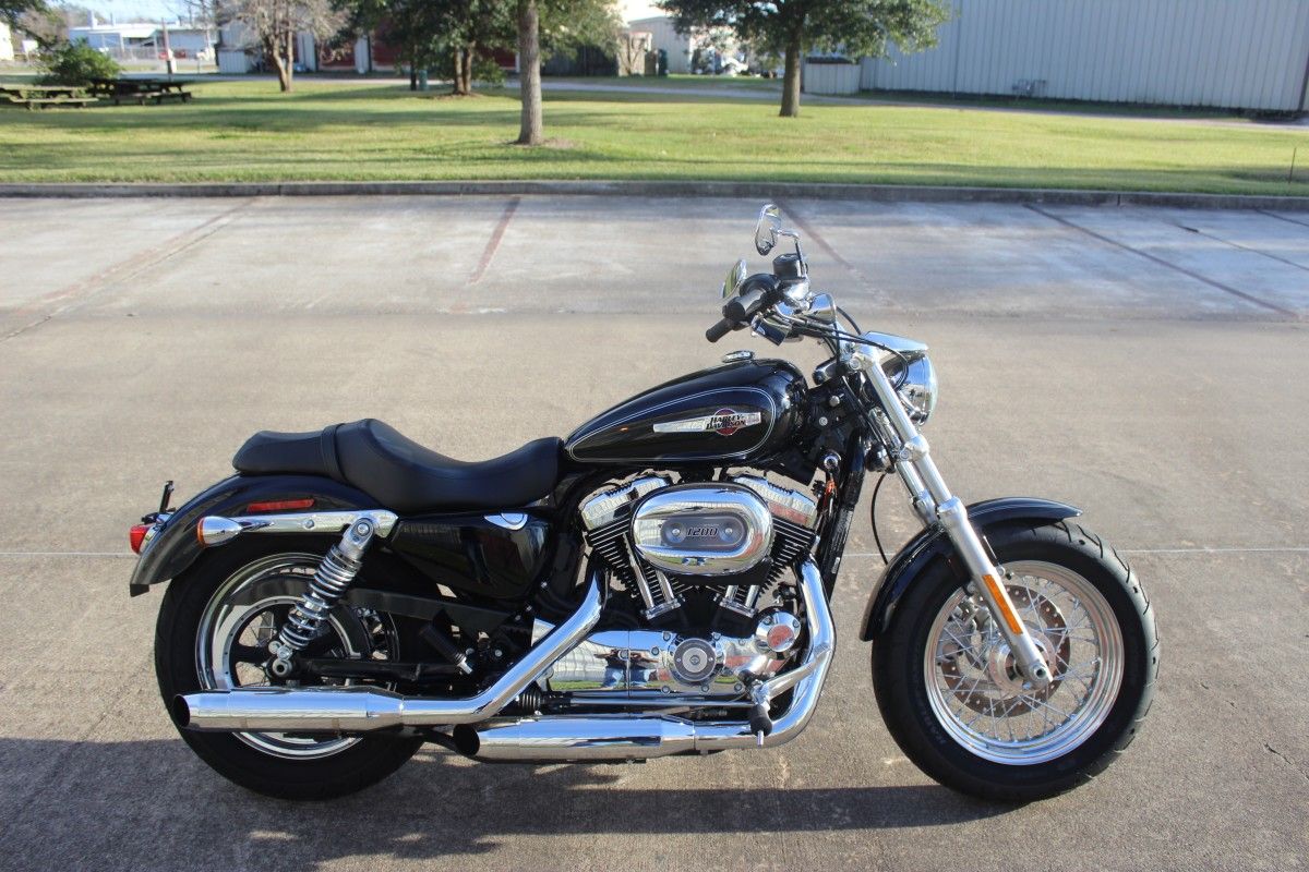 2001 Harley-Davidson XL Sportster