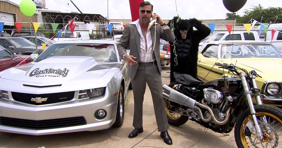 10 Times Fast N Loud Was Totally Fake And 10 Strange But True