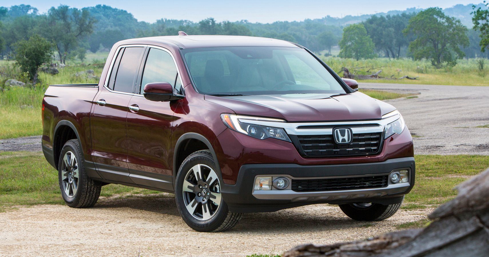New Recall For Honda Ridgeline Warns Of Explosion Risk From Washing Your Car