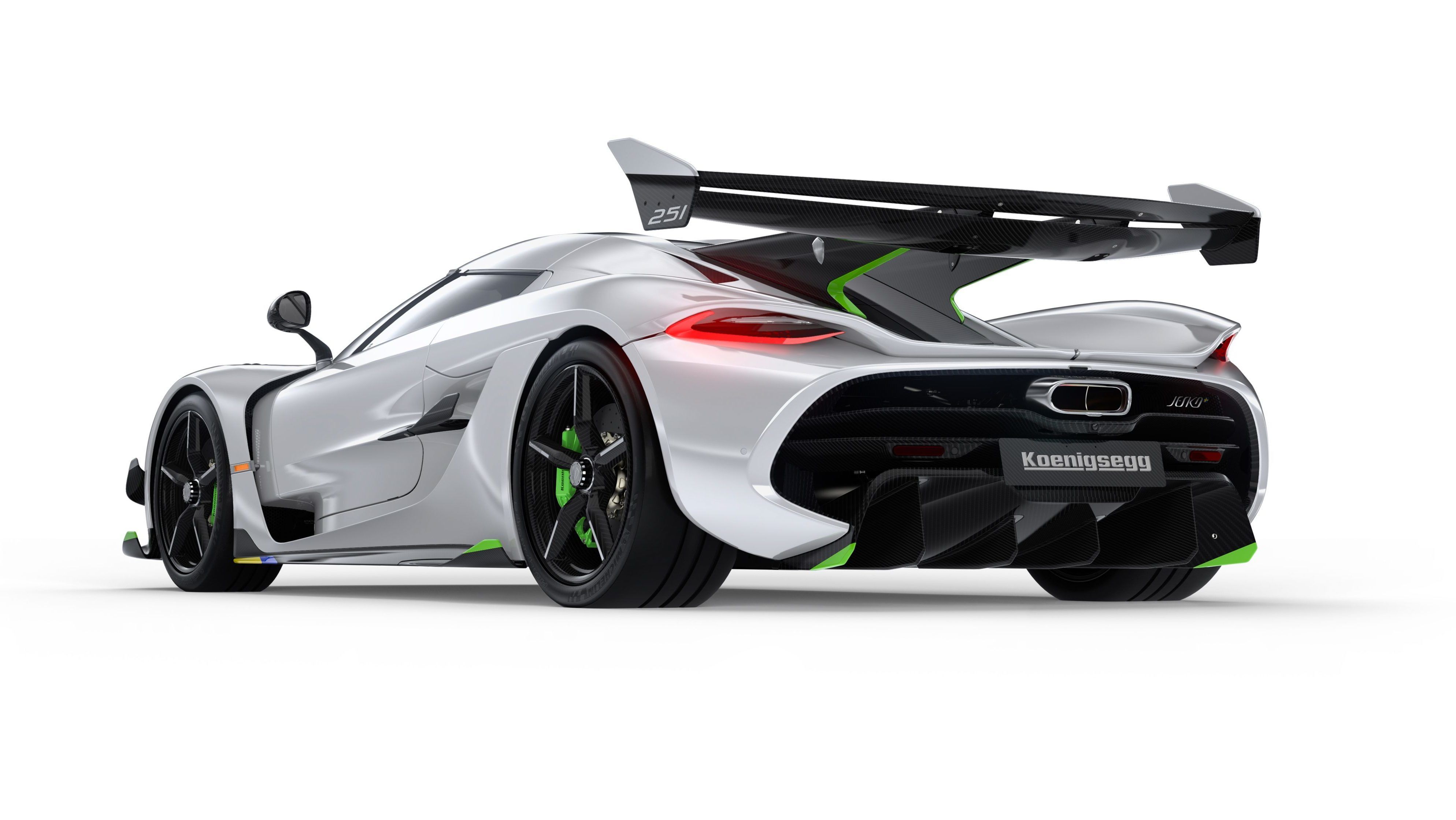 Koenigsegg Jesko Hypercar Already Sold Out After Surprise Unveiling At Geneva