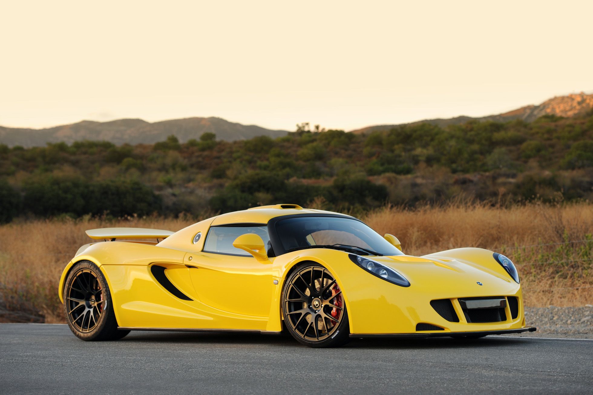 The 10 Most Expensive Hennessey Vehicles