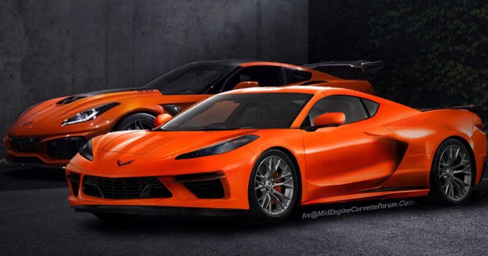 A Big Corvette Dealer Is Taking Deposits For Upcoming C8 Corvette Signalling Reveal May Be Imminent