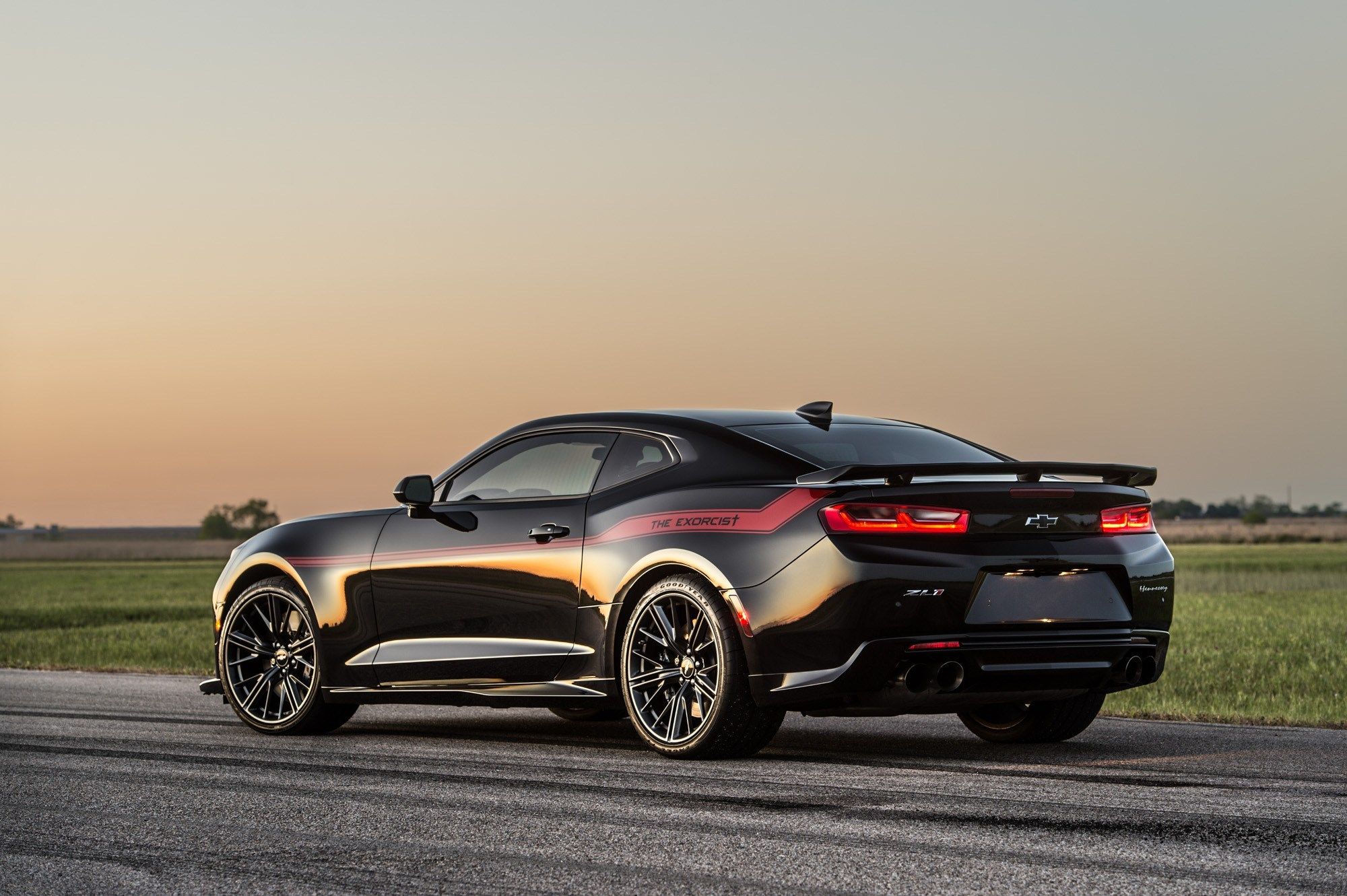 The 10 Most Expensive Hennessey Vehicles