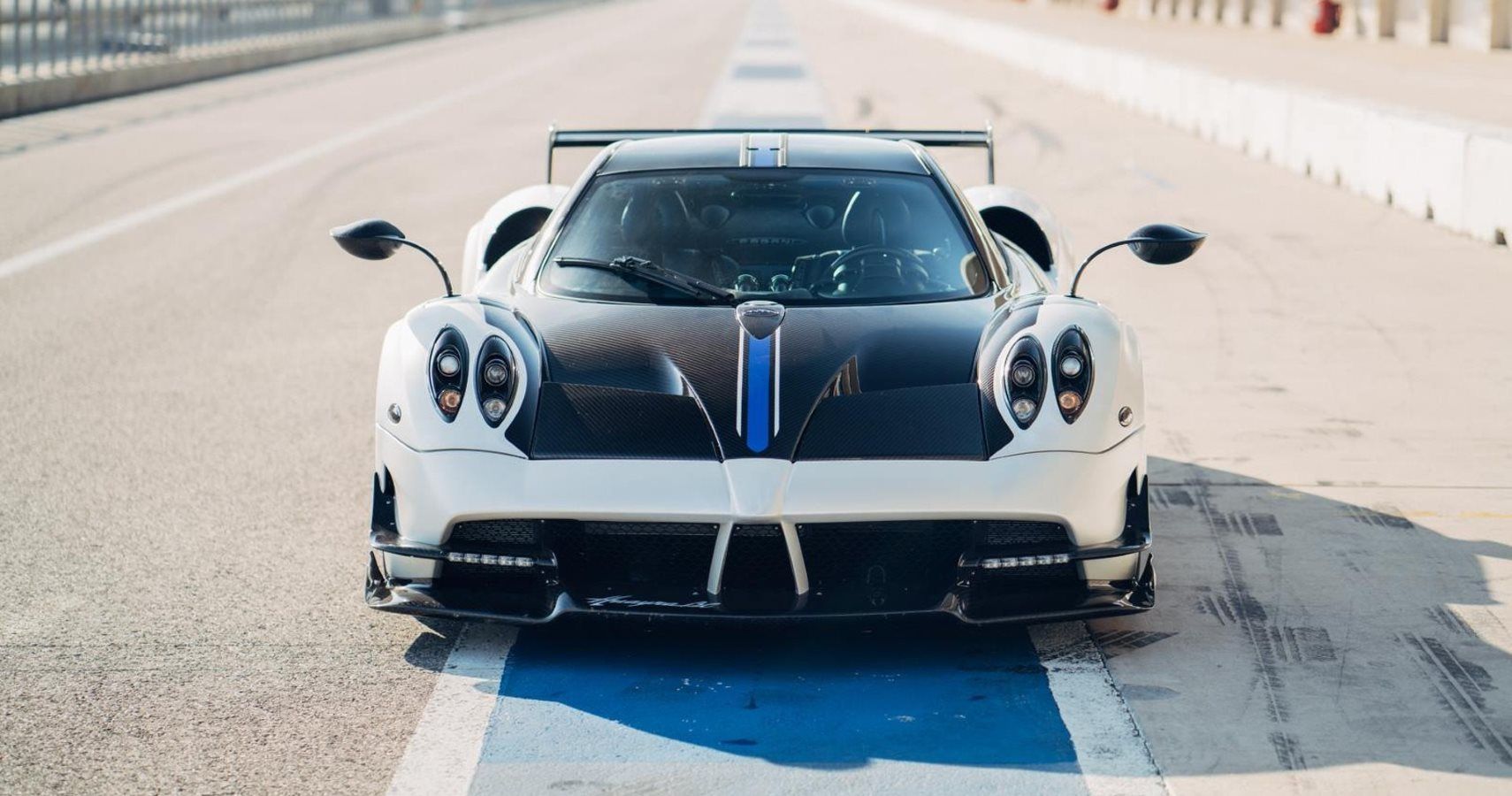 Pagani Making Huayra Replacement With Both Gas And Electric Powertrains