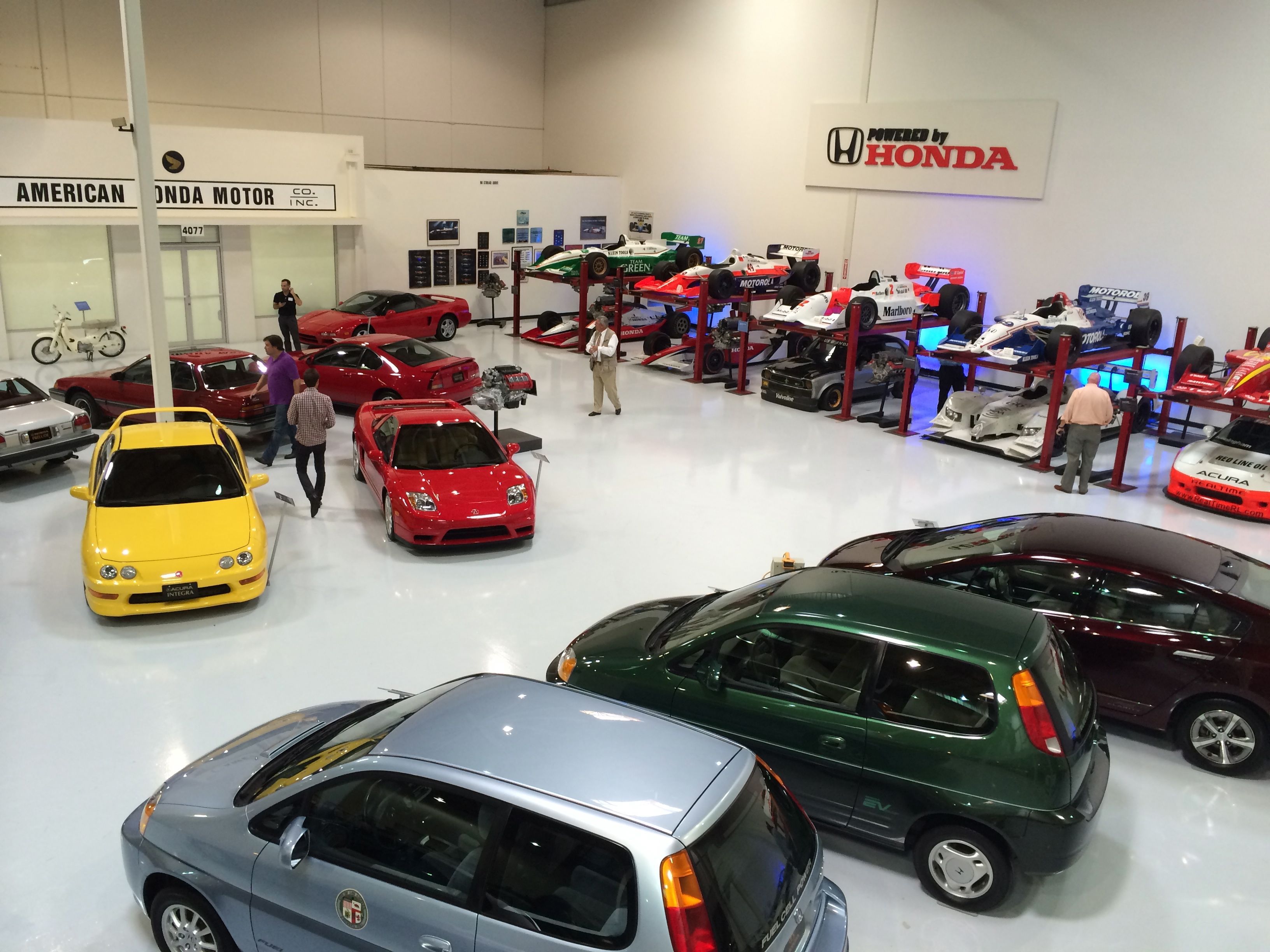 20 Things That Honda Employees Arenu0027t Allowed To Do While Working