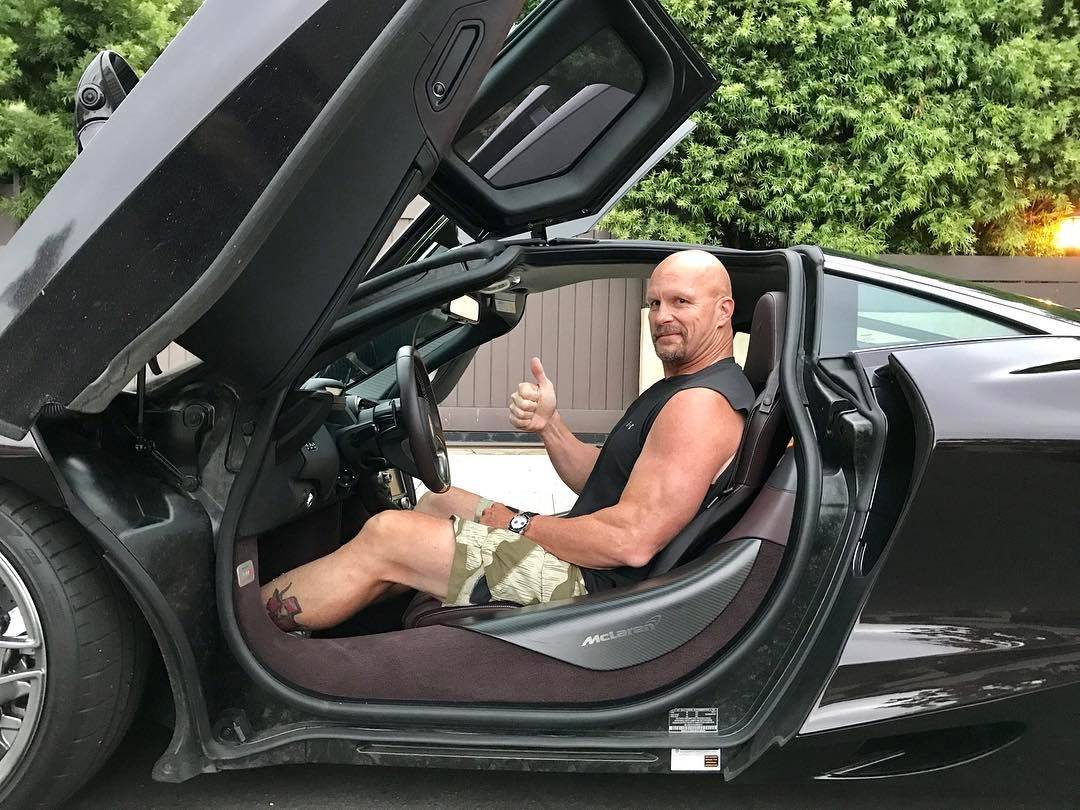 7 Beaters In Stone Cold Steve Austin's Garage (And 12 Sick Rides)