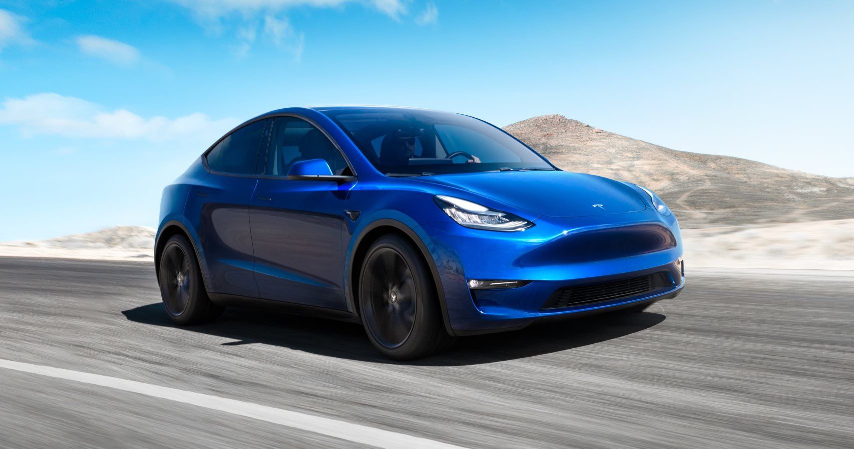 Tesla Reveals Model Y Electric Crossover