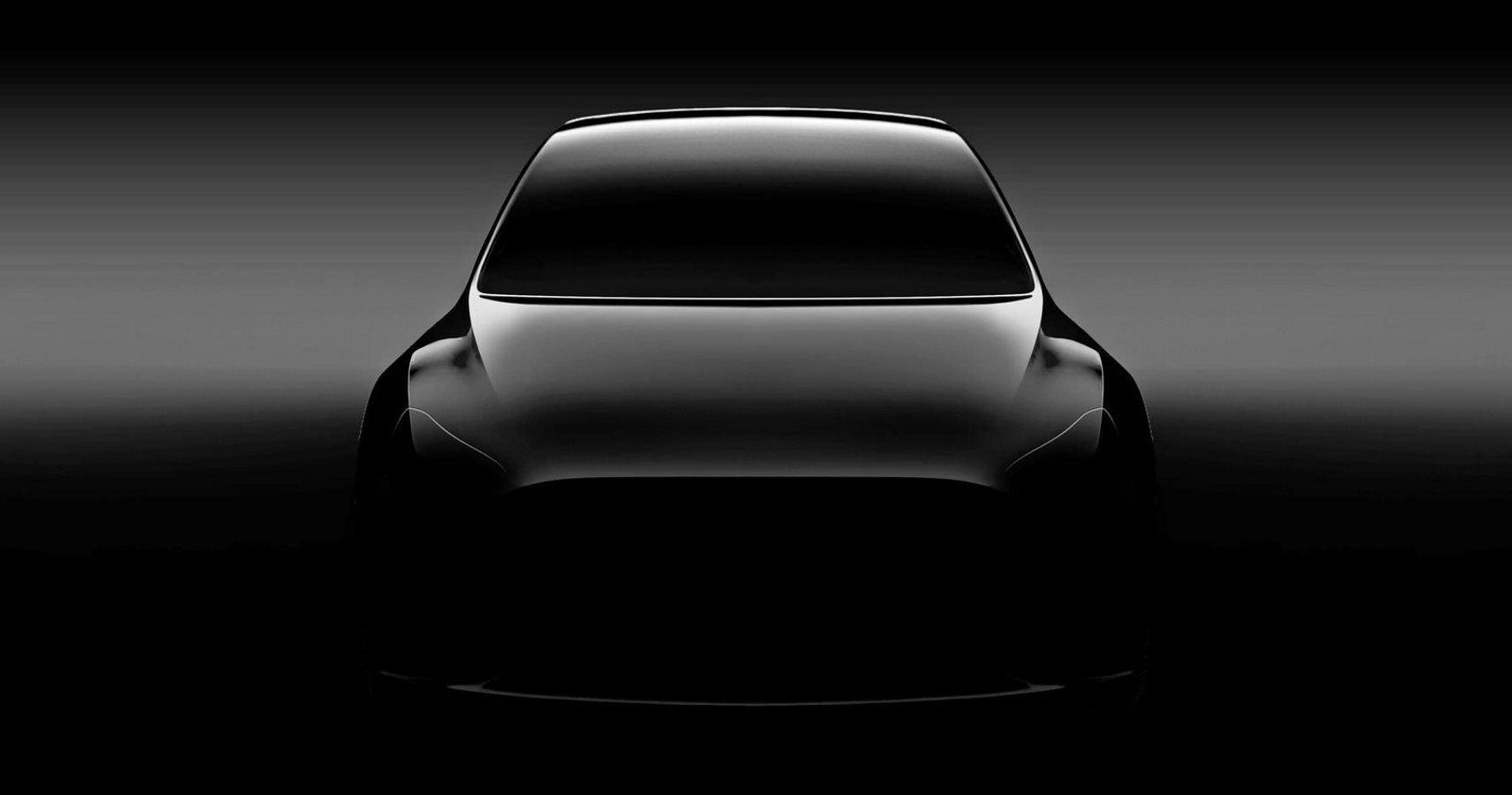 Tesla To Reveal Model Y Crossover Next Week