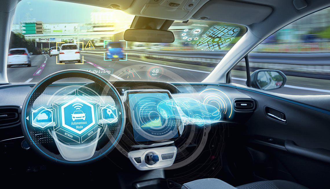 Majority Of Americans Not Keen On Stepping Inside Autonomous Vehicles