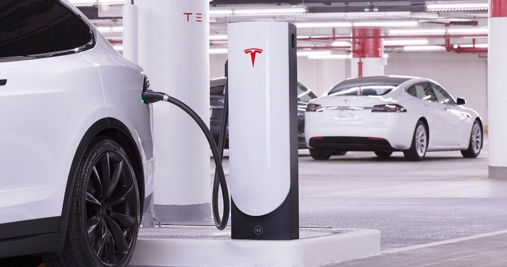 Tesla Upgrading Charging Stations To Even Faster V3 Standard