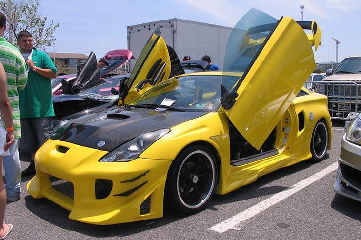 20 Modded Toyotas Owners Should Be Embarrassed To Drive Hotcars