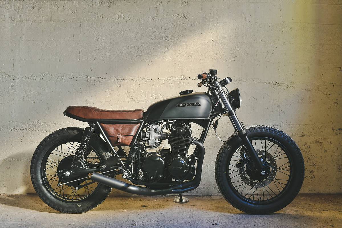 Cafe Racer Explained