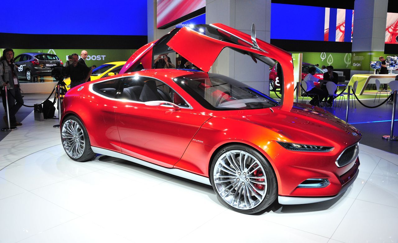 15 Ford Concept Cars That Are Better Than The 15 We Got