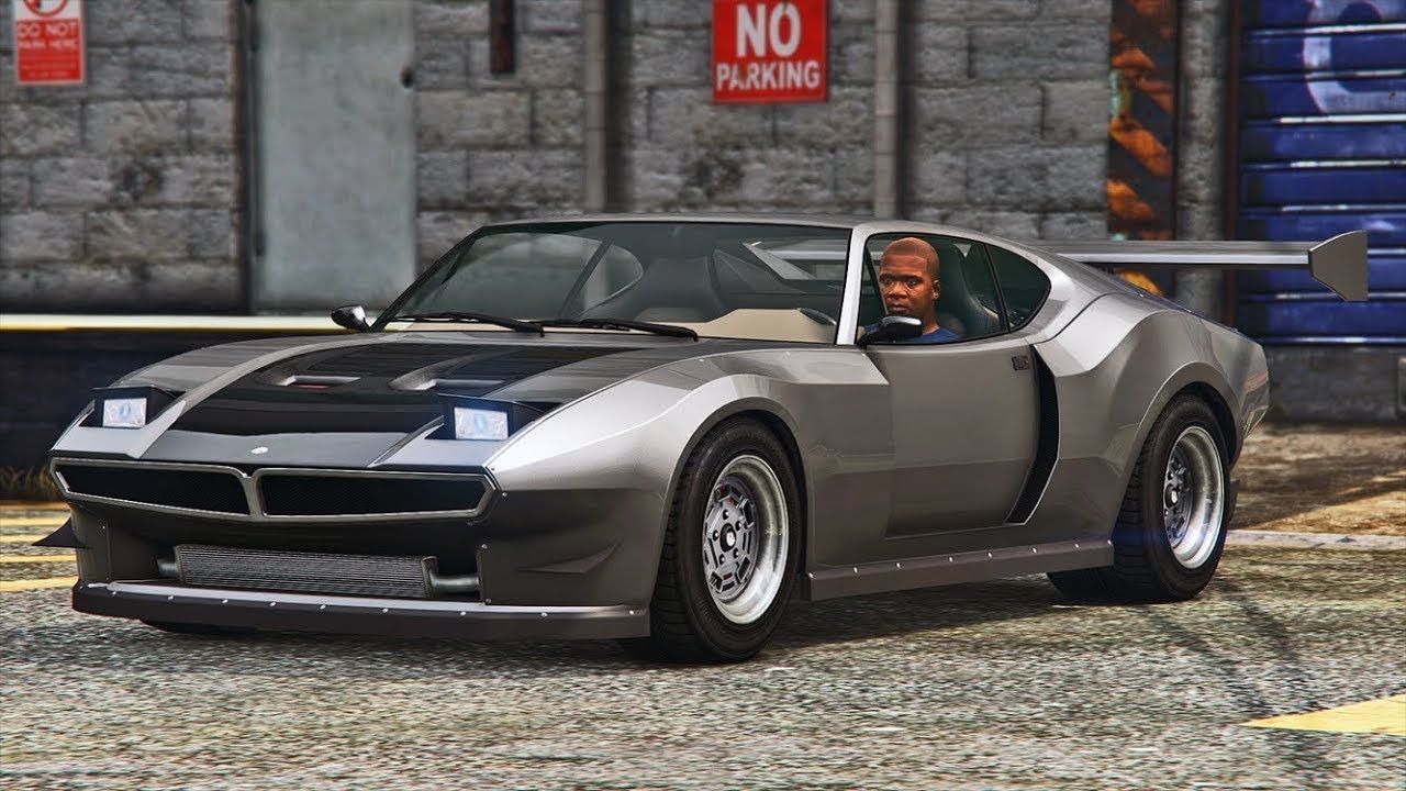 23 Most Useless Cars Available To Unlock In GTA V