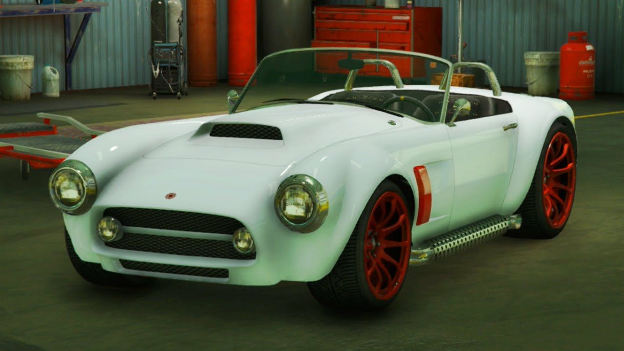 23 Most Useless Cars Available To Unlock In GTA V