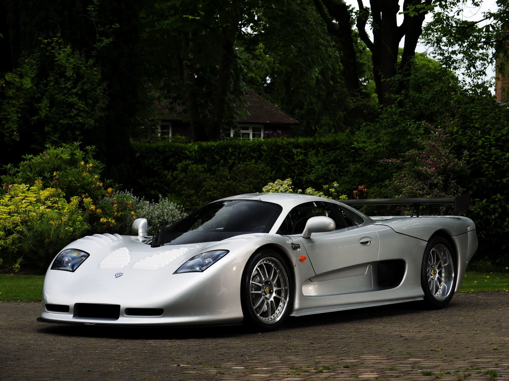 White Mosler MT900S