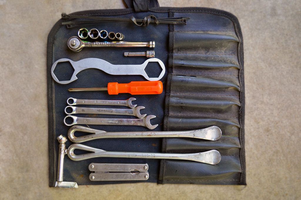 10 Essential Items Every Motorcyclist Needs