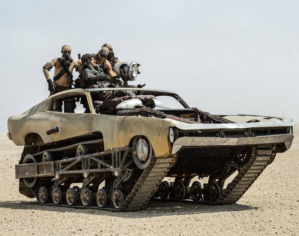 20 Things That Make No Sense About The Cars From Mad Max
