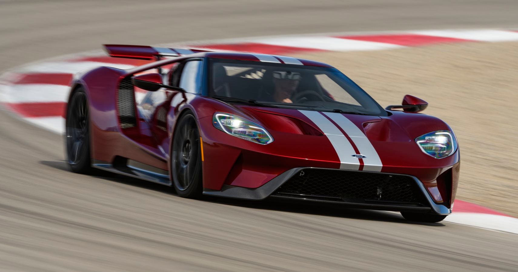 In creating the all-new high-performance Ford GT, the pioneers behind the supercar designed it not only to win races but also to serve as a test bed for new technologies and ideas for future vehicles across Ford’s vehicle lineup.