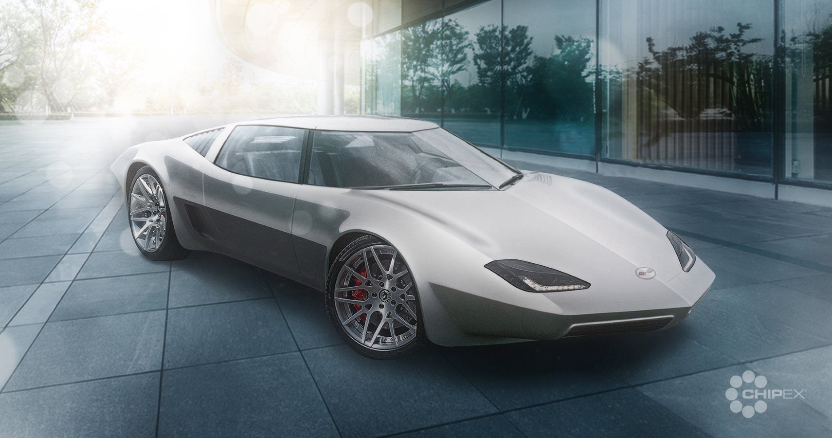 Classic Concept Cars Reimagined As Modern Supercars