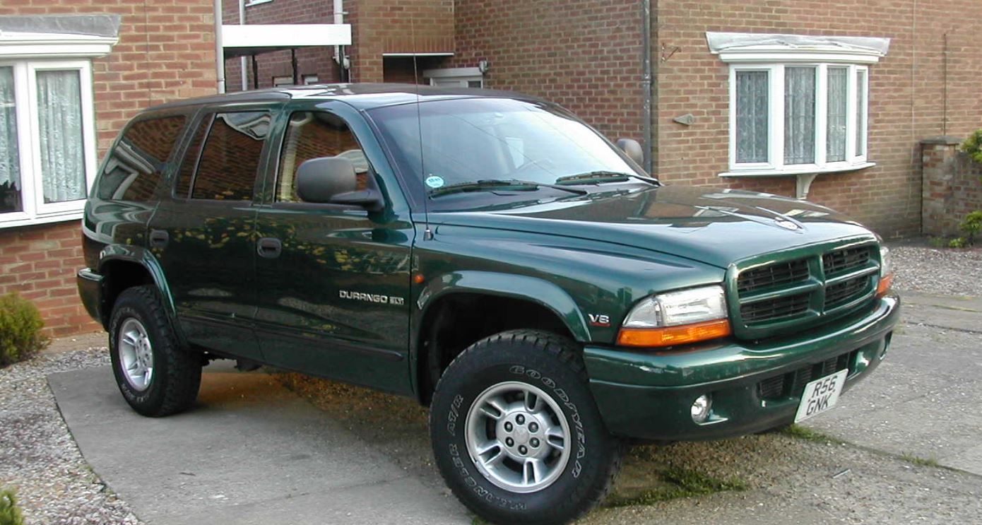 1998 Dodge Durango