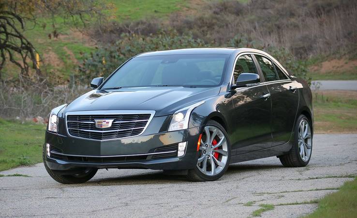 Cadillac ATS Cadillac ATS