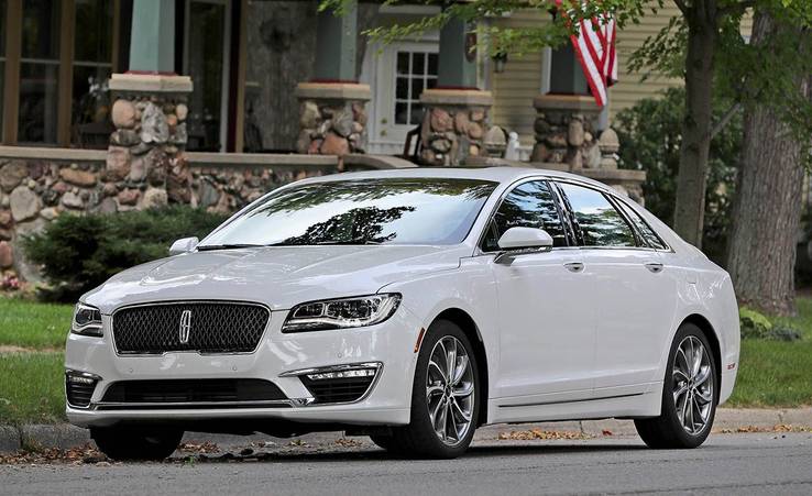 Lincoln MKZ Lincoln MKZ