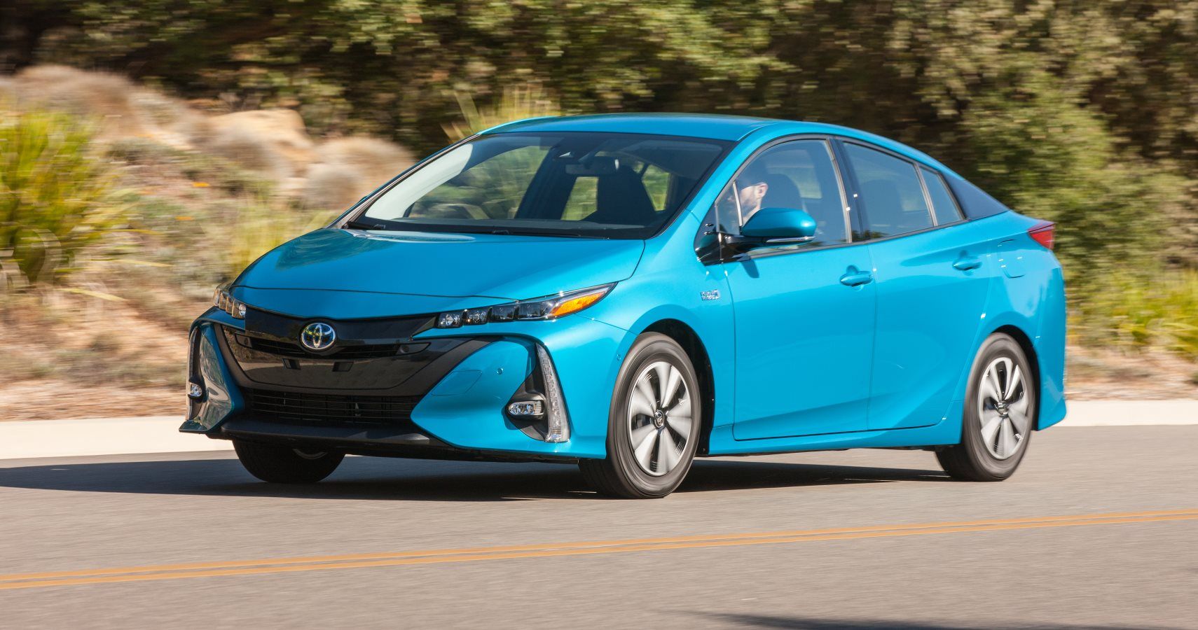 Toyota Opening Up Electric Vehicle Patents In Bid To Widen The Market For EVs