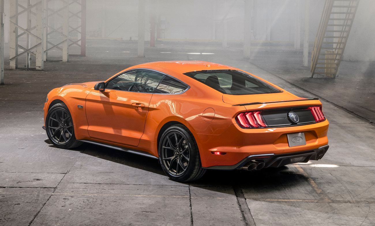 High Performance Package For 2020 Mustang Adds 330 HP To Entry-Level Trim