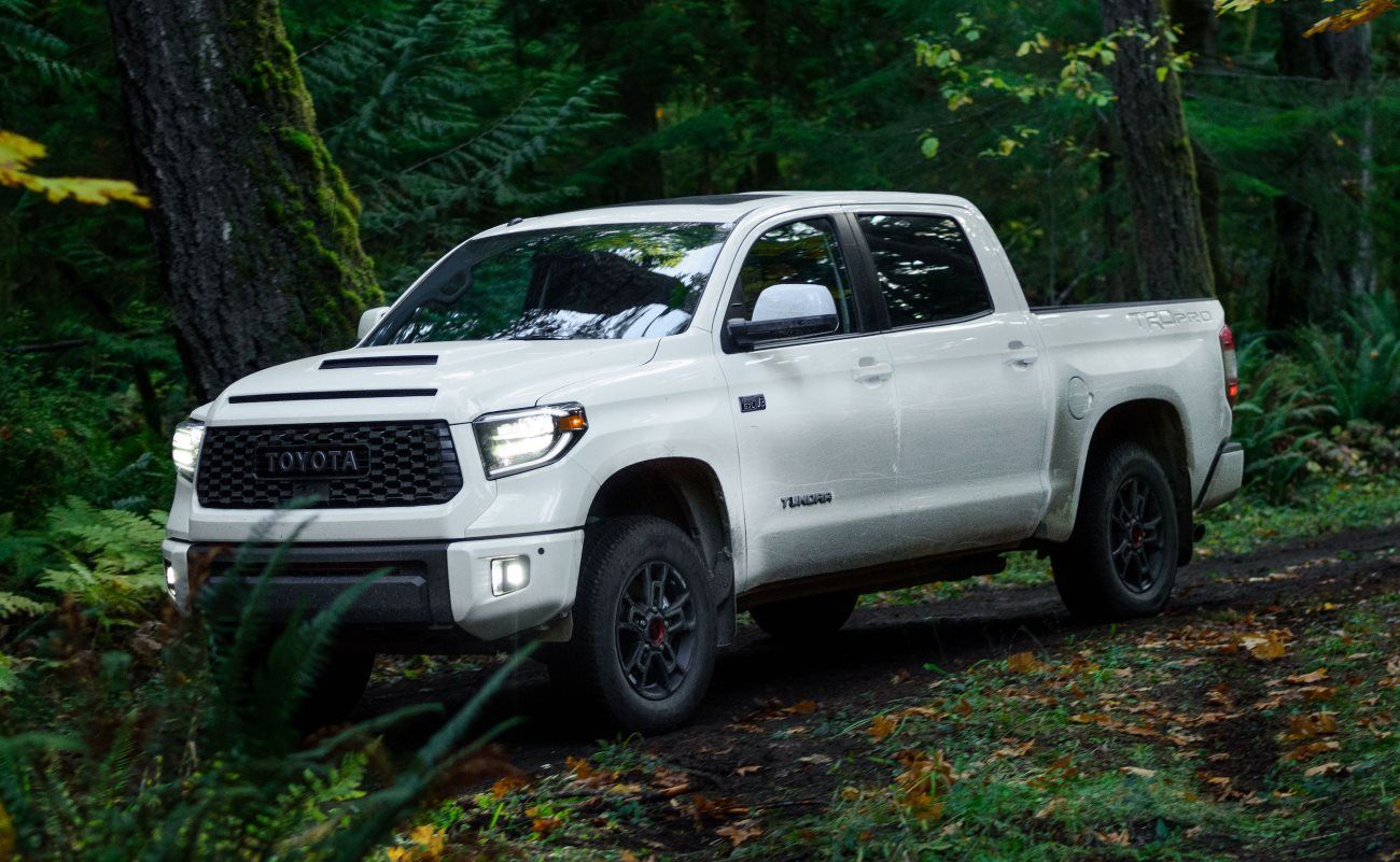 Toyota Moving To Single Platform For Next-Gen Tundra, Tacoma Pickups