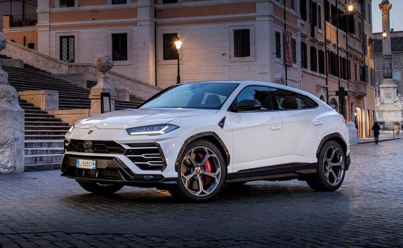 Lamborghini In Holding Pattern After Successful Launch Of Urus SUV