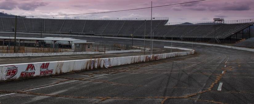 20 Abandoned Race Tracks NASCAR Wants Us To Forget About