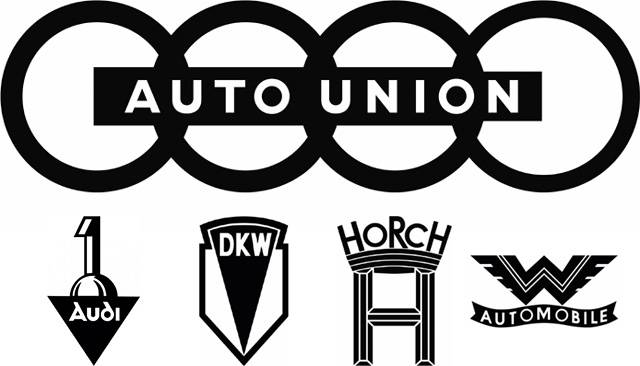 20 Original Car Logos And What They Look Like Now