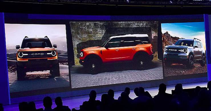 2020 Ford Baby Bronco Everything We Know So Far Hotcars